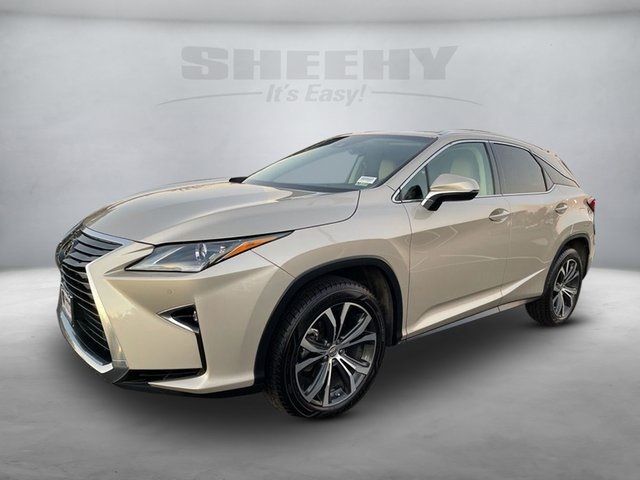 2016 Lexus RX 350