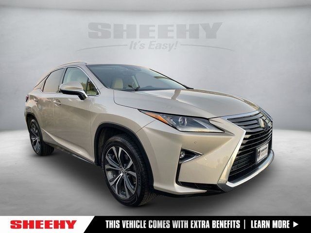 2016 Lexus RX 350