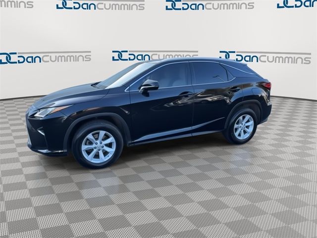 2016 Lexus RX 350