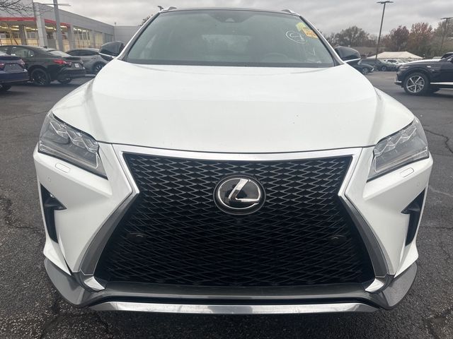 2016 Lexus RX 350