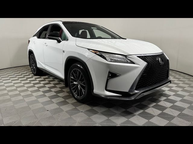 2016 Lexus RX 350