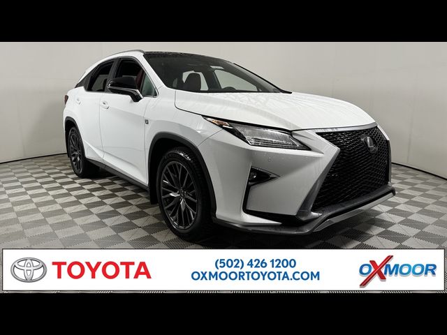 2016 Lexus RX 350