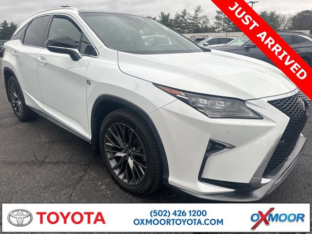 2016 Lexus RX 350