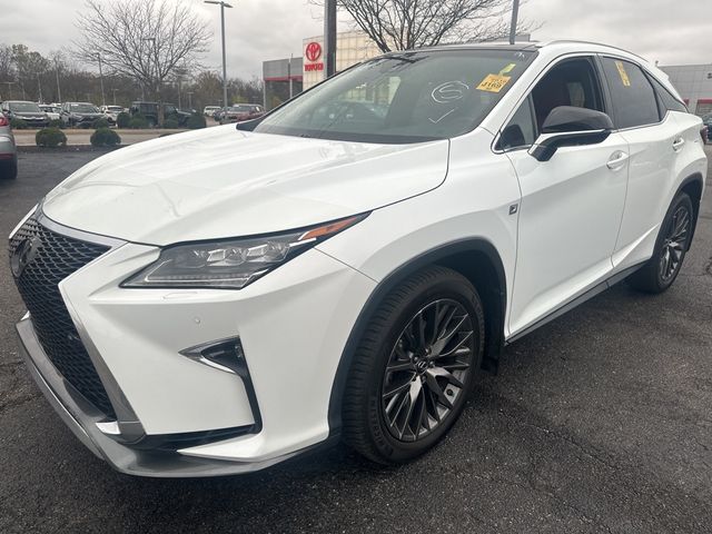 2016 Lexus RX 350