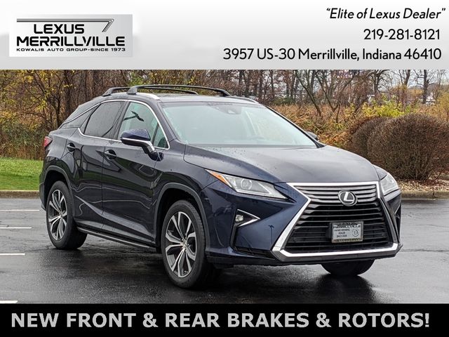 2016 Lexus RX 350