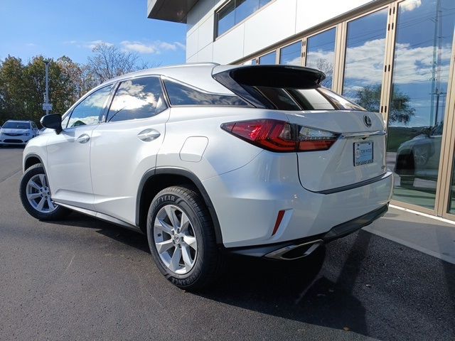 2016 Lexus RX 350