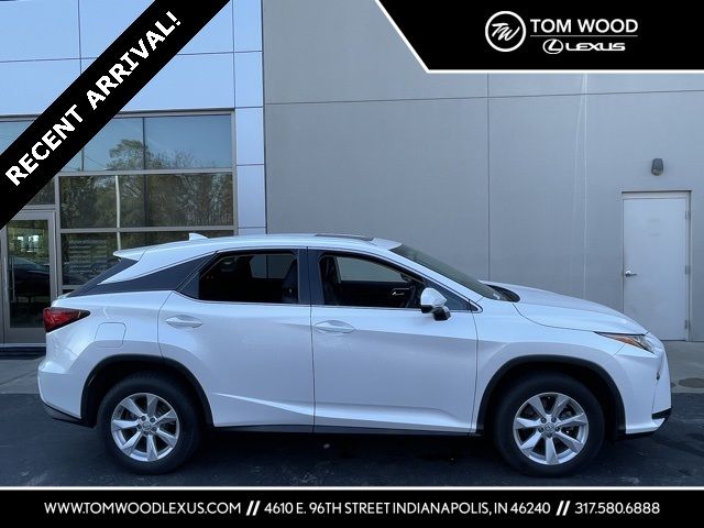 2016 Lexus RX 350