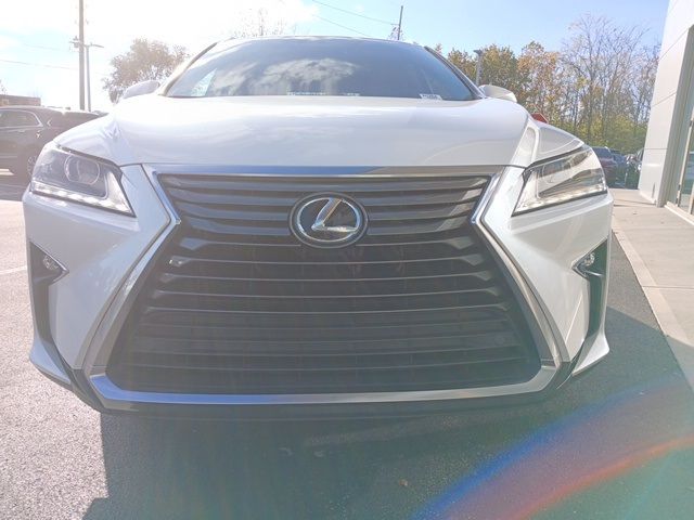 2016 Lexus RX 350