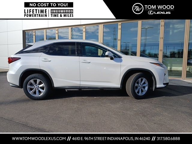 2016 Lexus RX 350