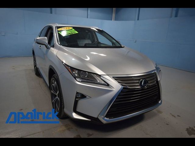 2016 Lexus RX 350