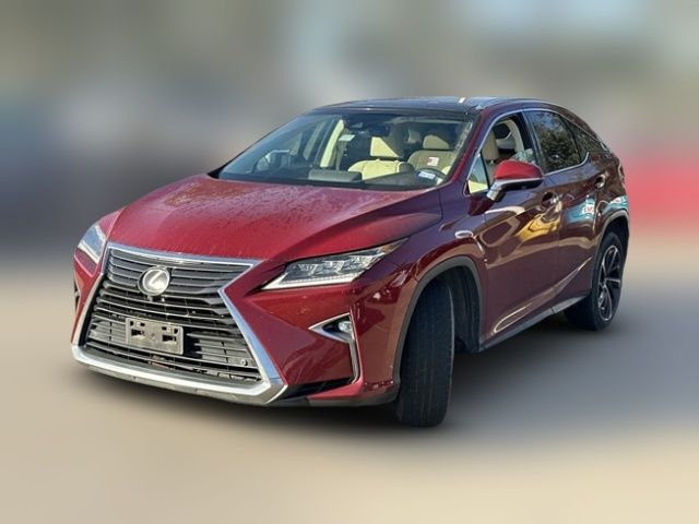 2016 Lexus RX 350