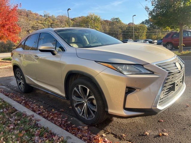 2016 Lexus RX 350