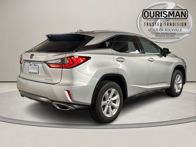 2016 Lexus RX 350