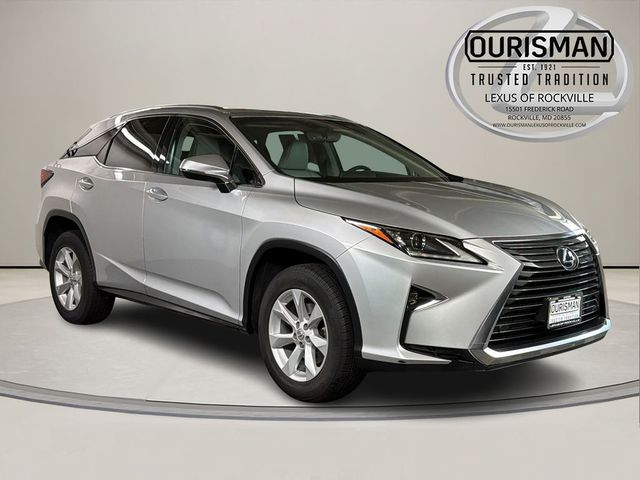 2016 Lexus RX 350