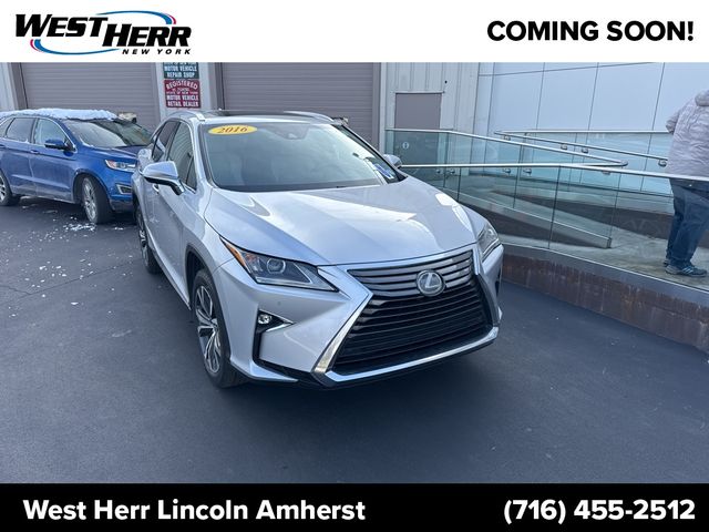 2016 Lexus RX 350