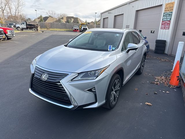 2016 Lexus RX 350