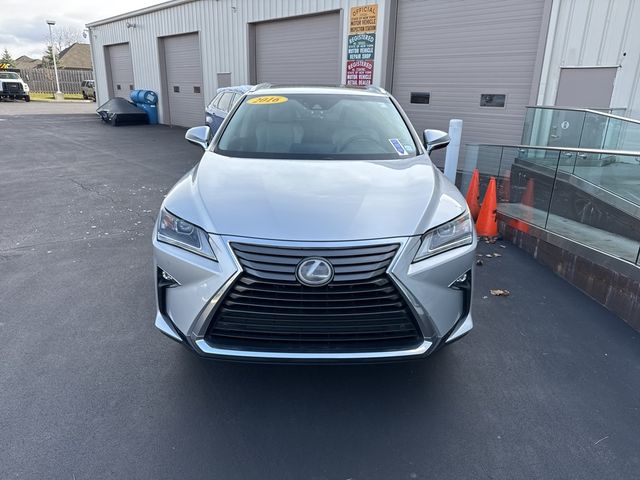 2016 Lexus RX 350