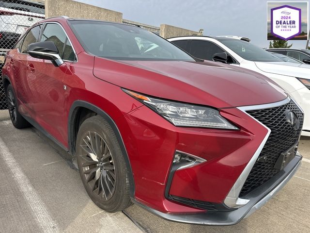 2016 Lexus RX 350