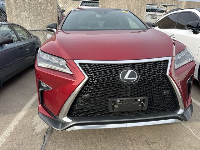 2016 Lexus RX 350