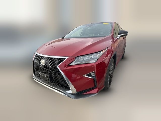 2016 Lexus RX 350