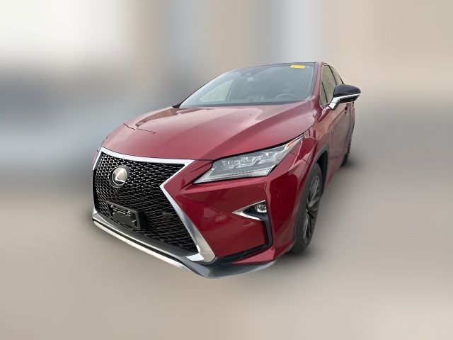 2016 Lexus RX 350