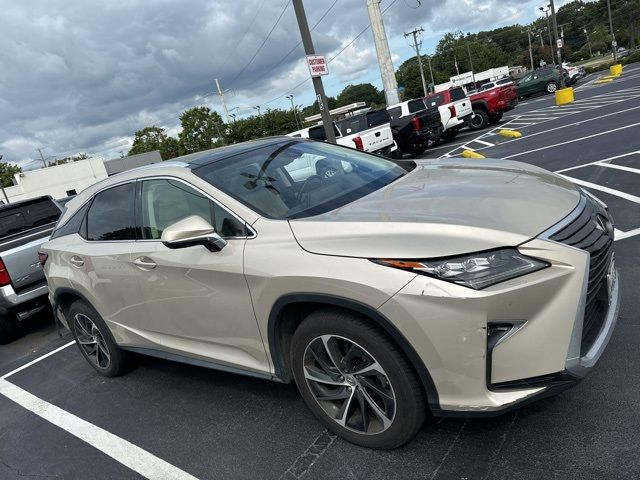 2016 Lexus RX 350