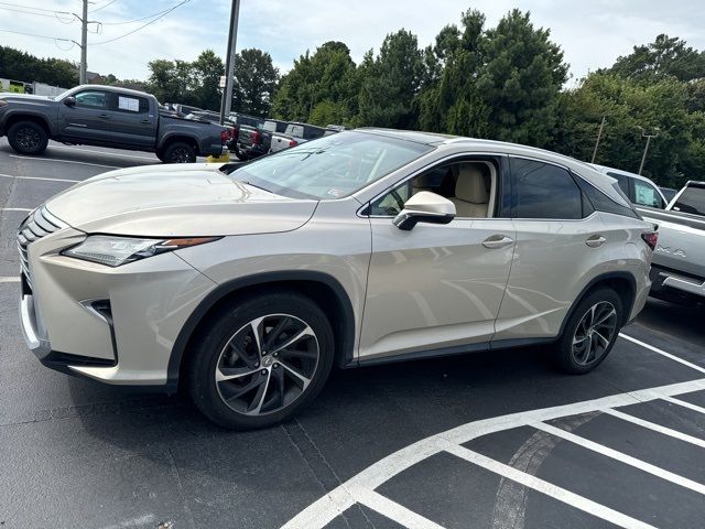 2016 Lexus RX 350