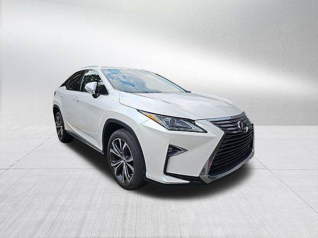 2016 Lexus RX 350