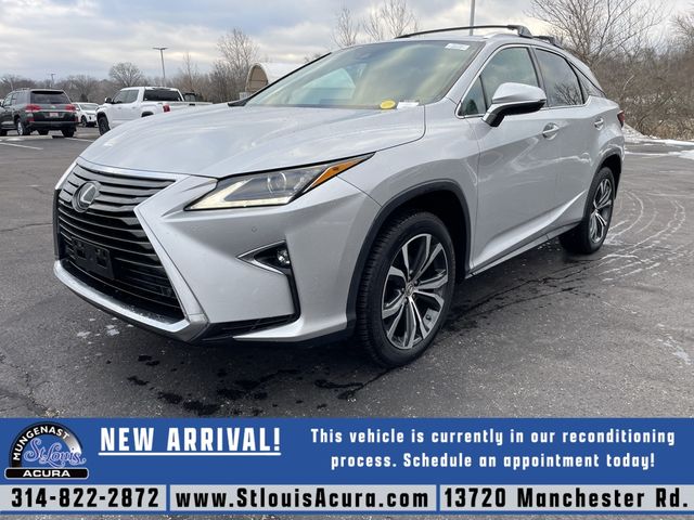 2016 Lexus RX 350