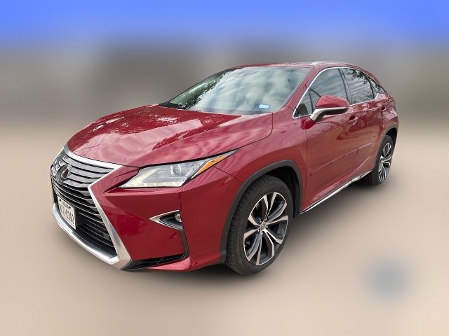 2016 Lexus RX 350