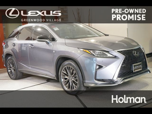 2016 Lexus RX 350