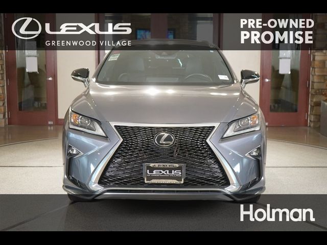 2016 Lexus RX 350