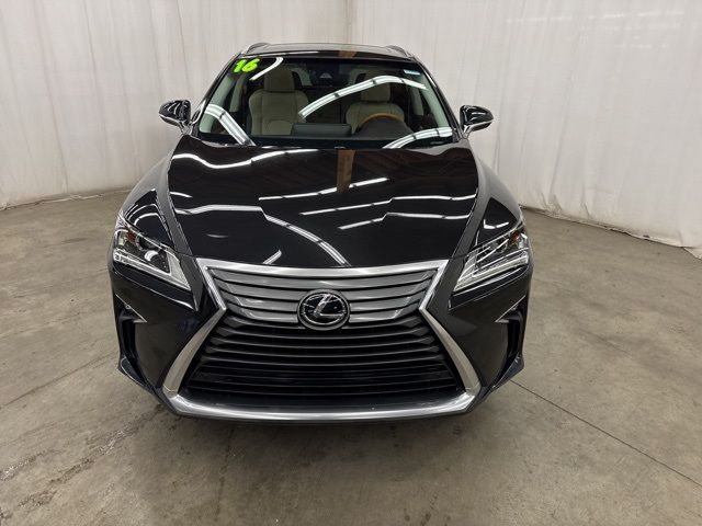 2016 Lexus RX 350