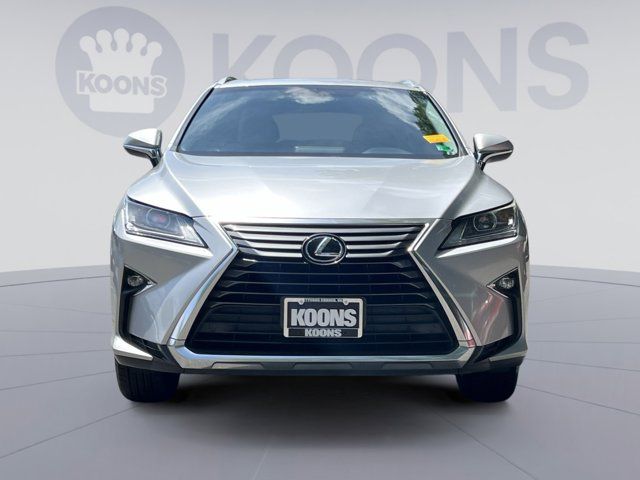 2016 Lexus RX 350 F Sport
