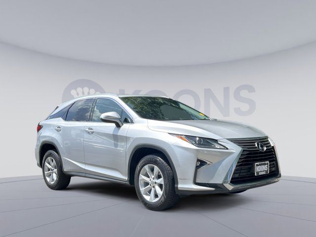 2016 Lexus RX 350 F Sport