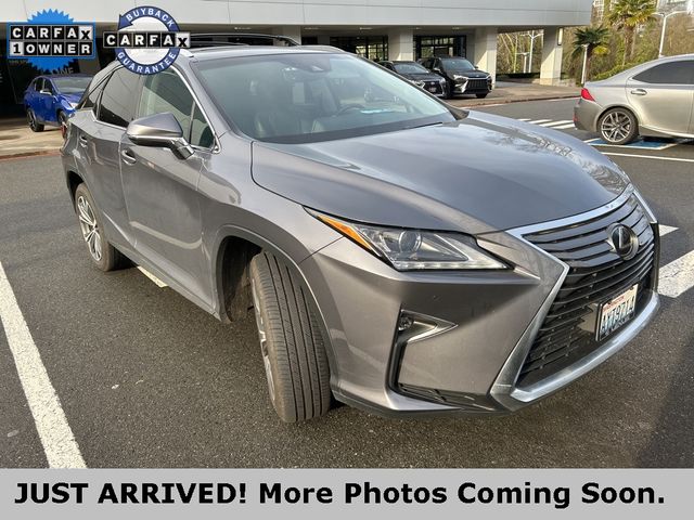 2016 Lexus RX 350