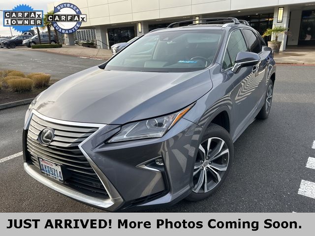 2016 Lexus RX 350