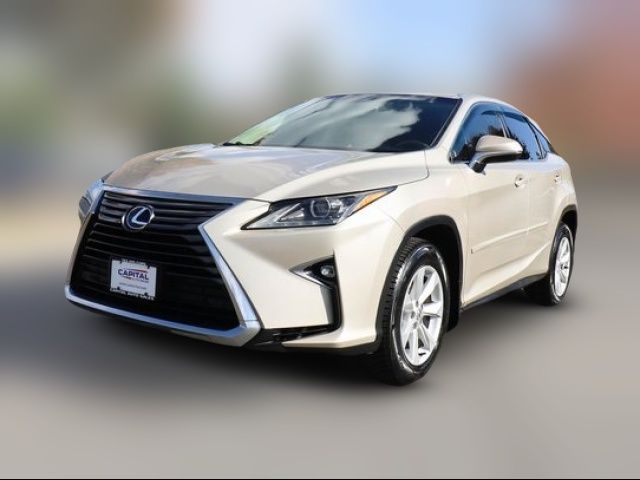 2016 Lexus RX 350