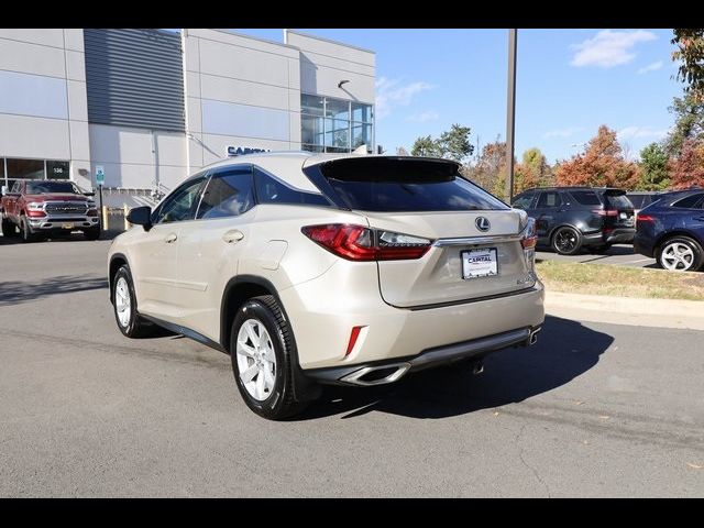 2016 Lexus RX 350