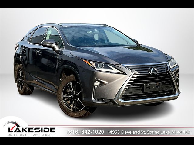 2016 Lexus RX 350