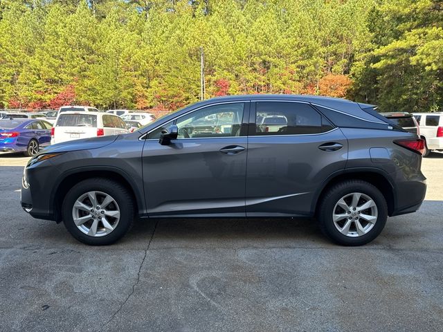 2016 Lexus RX 350