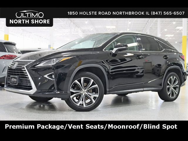 2016 Lexus RX 350