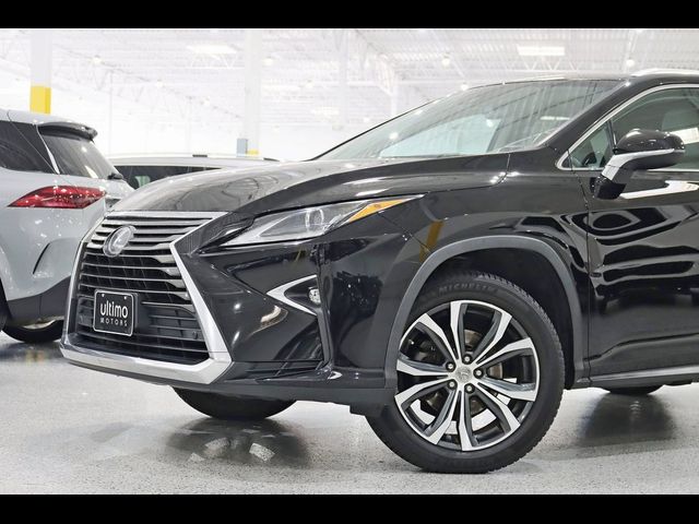 2016 Lexus RX 350