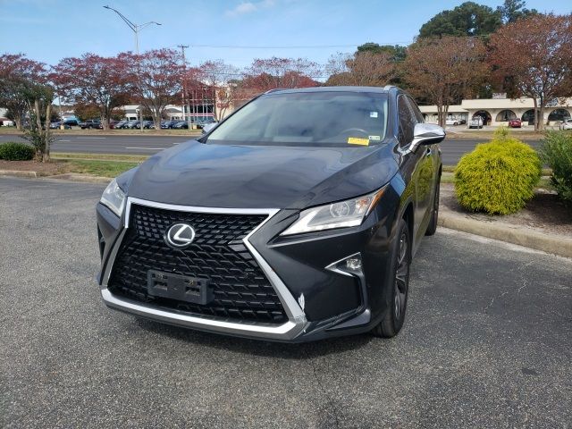 2016 Lexus RX 350