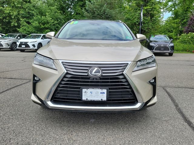 2016 Lexus RX 350 F Sport