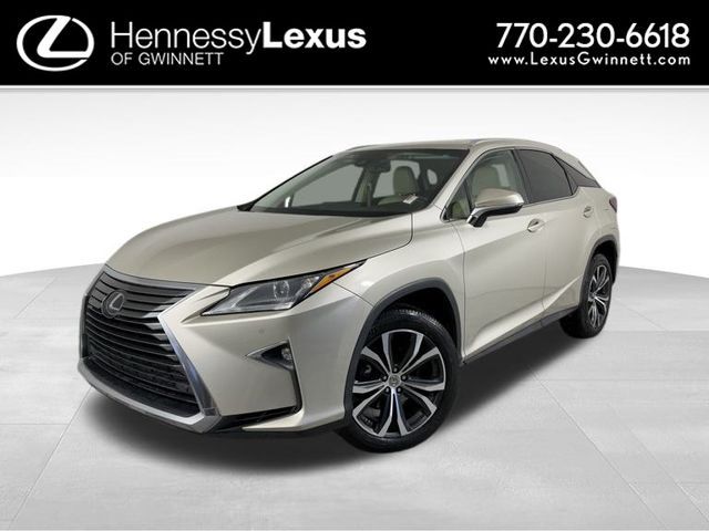 2016 Lexus RX 350