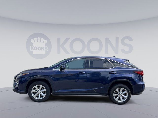 2016 Lexus RX 350