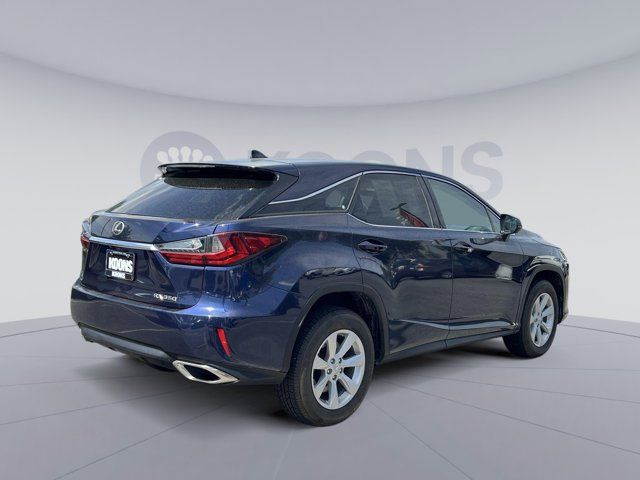 2016 Lexus RX 350