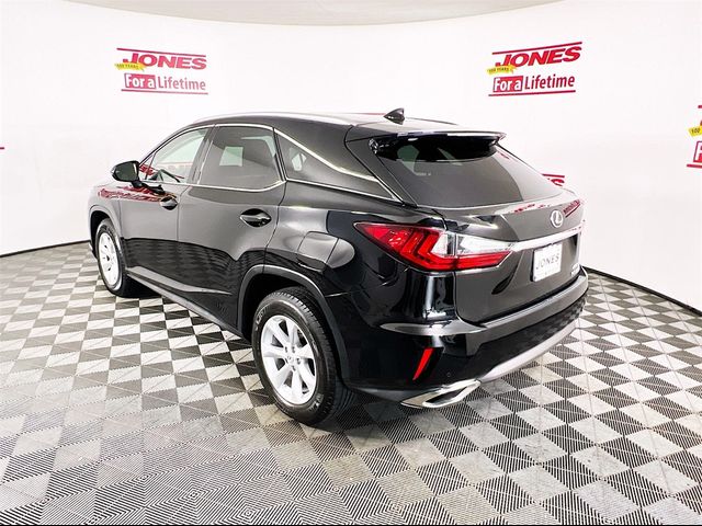 2016 Lexus RX 350