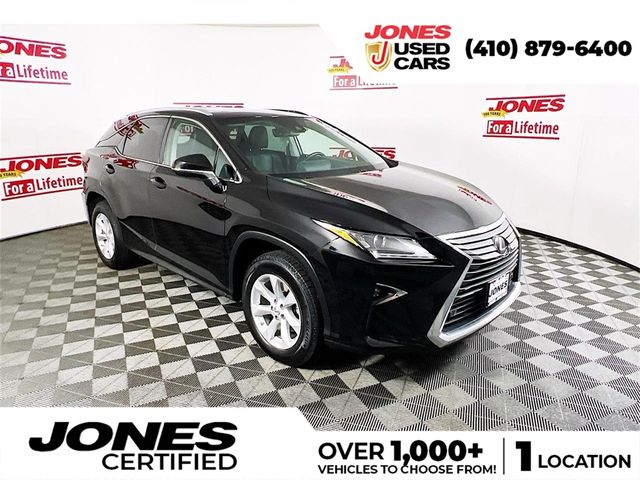 2016 Lexus RX 350